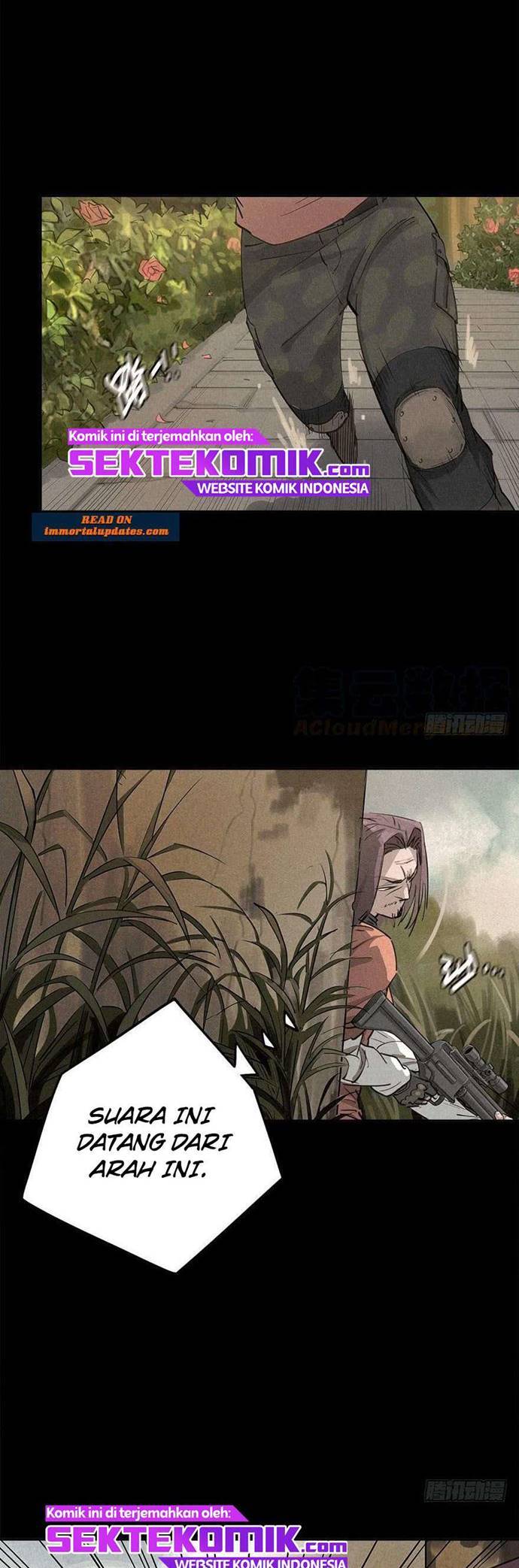 End of The World 2028 (Trace of Doomsday) Chapter 33 Gambar 2